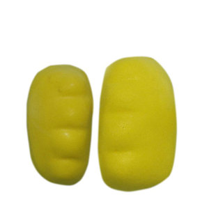 FREEZY APPAREL Genouillères personnalisées multi-matériaux durables de qualité supérieure, jaunes, protectrices, universelles, toutes saisons - Product Image 1