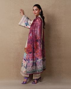 WS International 604 Salwar Kameez de qualité supérieure pour femmes, viscose, tenue de soirée, toutes saisons - Product Image 4