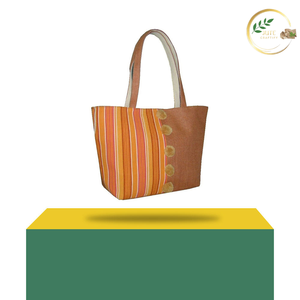 Eco Friendly Jute Bulk <b>Bags</b> for Grain Rice and Agricultural Product Packaging - Product Image 2