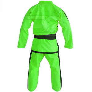 Uniforme de Bjj Gi Ligero y Duradero de Algodón, Traje de Artes Marciales para Hombres y Jóvenes, Equipo de Entrenamiento para Práctica de Fitness - Product Image 3