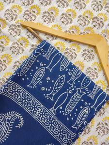 Wholesale Women's Long Cotton Beach <b>Scarf</b> with Mandala Print Lightweight & Quick Dry Multi-Purpose Summer Use - Product Image 3