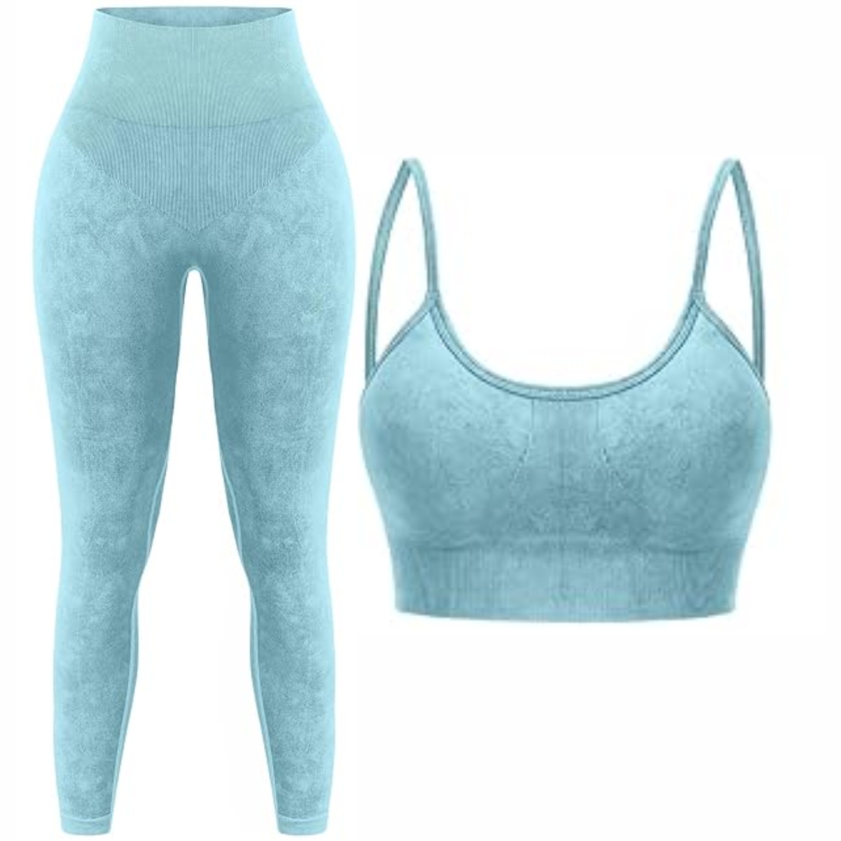 Solid Long Sleeved Off Shoulder Yoga Top with Shorts 2 Piece Set for Women Breathable Dance Sports