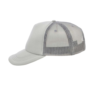 Outdoor Sports Washed Cotton Canvas 5-Panel Baseball Cap for Adjustable Stylish Luxury Jacquard Unisex <b>Summer</b> Customizable - Product Image 3