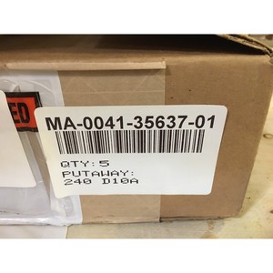 AMAT 0041-35637 <b>SPACER</b> M122 ROBOT MNT, 165067 - Trusted Global Legacy Semiconductor Equipment and Parts at - Product Image 3