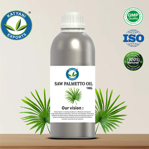 Aceite Portador Puro de Serenoa Repens de Primera Calidad, Aceite Natural de Baya de Saw Palmetto para Formulaciones de Cuidado Personal - De la India - Product Image 6