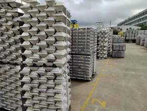 Lingots de plomb pur et lingots de zinc pur 99,994 % raffinés, en stock, prix bas, OEM - Product Image 3