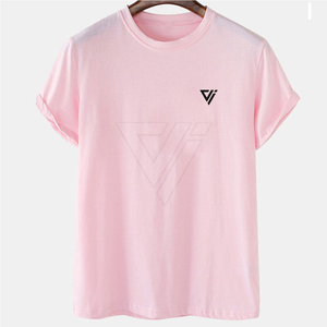 เสื้อยืดคอตตอนพิมพ์ลายดิจิทัลขายส่ง สไตล์ไฮสตรีท ระบายอากาศได้ดี แขนสั้น ไซส์ใหญ่สำหรับผู้ชายและผู้หญิง - Product Image 1