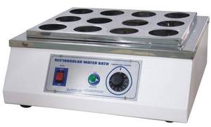Incubateur à bain-marie de précision en acier inoxydable, non numérique, avec contrôle de la température 1°C et minuterie pour une incubation prolongée des échantillons - Product Image 4