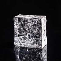 Brique de verre solide ultra-blanc transparente, brique de verre carrée, bloc de verre pour cloison, couleur personnalisée 150x150x50mm