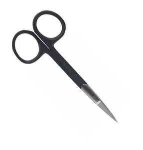 Nouveauté 2023 : Ciseaux professionnels pour manucure, coupe-cuticules, ciseaux à ongles, coupe-ongles pour les orteils, ciseaux pour sourcils - Product Image 4