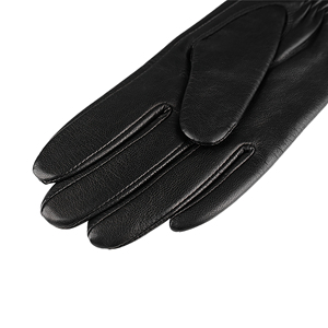 <b>Women</b> Genuine <b>Leather</b> Winter Dress <b>Gloves</b> Stylish Lambskin Fashion <b>Gloves</b> Custom OEM Supplier Wholesale - Product Image 3