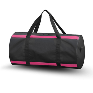 Sac de sport pour homme avec bandoulière réglable en tissu Cordura tricoté, sac de sport pour adulte avec service OEM - Product Image 1