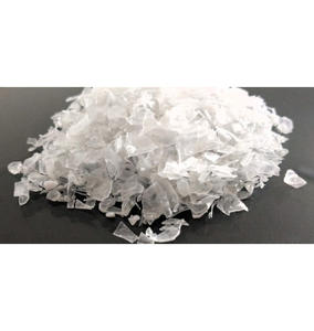 Mejor Precio en Plástico Reciclado PET Regrind - Suministro a Granel para Láminas, Fibras y Mezclas de Materiales de Ingeniería - Product Image 1