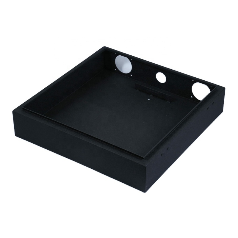 Machmaster Custom Aluminum Fabricated Products Sheet