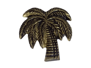 Anneau de serviette en aluminium motif feuille, finition antique, support décoratif pour serviettes de table, pour table à manger, mariage, fête. - Product Image 2