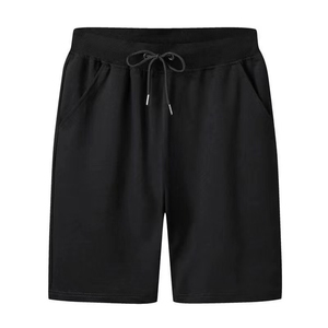 Pantalones Cortos Deportivos Personalizados con Logotipo OEM, de Secado Rápido, Talla Grande, 100% Poliéster, para Hombre, para Gimnasio, Correr, Playa, 2026 - Product Image 2