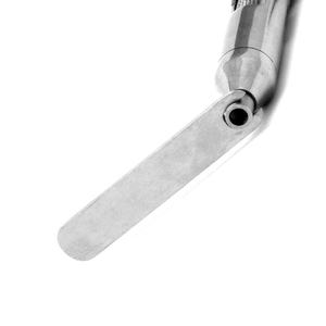 Extracteur de couronnes dentaires avec 3 embouts interchangeables en acier inoxydable, extracteur de bridges automatique, instruments chirurgicaux CE par Grip Surgical - Product Image 2