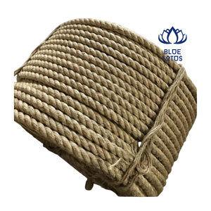 [VENTA EXITOSA] |   Alfombras de fibra de coco semicirculares para exteriores, para carpas tipo campana, camping, viajes, lavables, reversibles, suministro de Vietnam - Product Image 1