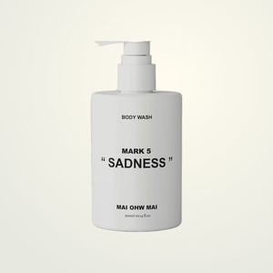 เจลอาบน้ำ Maiomai Body Wash SADNESS เจลอาบน้ำกลิ่นกุหลาบ เจลอาบน้ำสำหรับผิวกาย เจลล้างตัว - Product Image 3