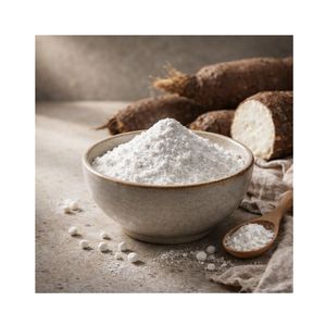 Amidon de manioc le plus vendu, haute capacité de liaison, idéal pour l'épaississement des produits de boulangerie et l'adhésif industriel pour papier - Product Image 1