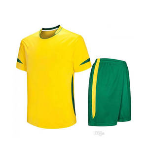 Uniforme de Fútbol Personalizado de Alta Calidad para Hombre, Fabricado en Pakistán, Ropa Deportiva de Verano Térmica 100% Algodón - Product Image 2