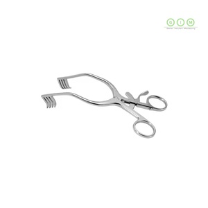 Medical Surgical Retractors Reusable Hospital Grade Stainless Steel <b>Instruments</b> for Surgical Procedures - Product Image 4
