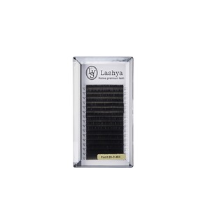 ขนตาปลอมแบบเส้นต่อเส้น Lashya สำหรับต่อขนตาแบบเส้นต่อเส้น ความหนา 0.15 - Product Image 1