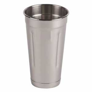 Juego de vasos tradicionales de acero inoxidable para lassi, vasos resistentes de metal para beber agua, para restaurantes, hoteles, vajilla al por mayor. - Product Image 1