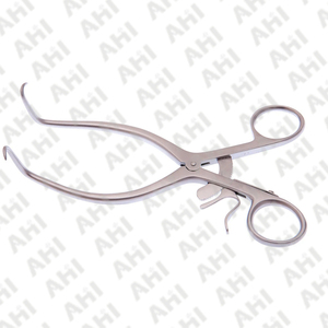 Rétracteurs auto-rétentionnels Gelpi professionnels AHI en acier inoxydable allemand, autoclavables et réutilisables, pour hôpitaux, conformes ISO13485 - Product Image 2
