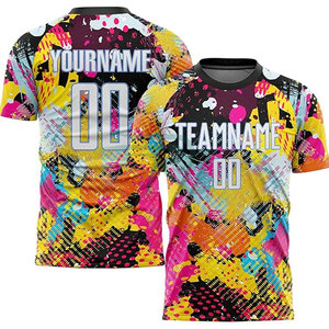Maillot de football sans manches personnalisé de haute qualité Razorts, respirant - Product Image 3