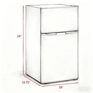 Mini Frigo Portatile per Cosmetici e Skincare, Ideale per Casa o Viaggio - Product Image 3
