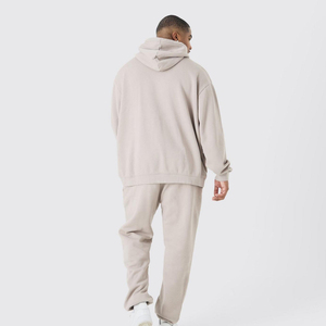 Latest Customized Design Men Tracksuit Men Sweat Suit Custom Made Men <b>Jogging</b> Suit Gym Tracksuits Wholesale Customized - Product Image 1