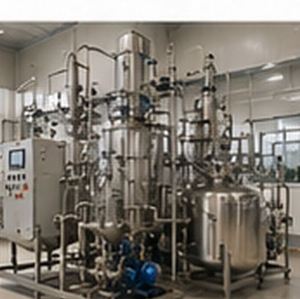 Système d'extraction de café industriel de haute qualité utilisé pour extraire les composés de café solubles au meilleur prix auprès du fournisseur - Product Image 1