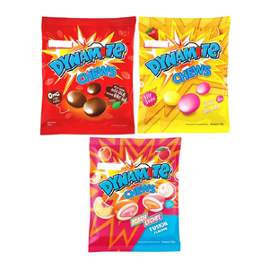 Dulce de Chocolate con Relleno de Menta Dynamite Big Bang, 112g, Snack de Chocolate Crujiente, Precio Competitivo, Venta al Por Mayor, Exportación - Product Image 3
