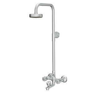 Juego de Baño Iconmy para Uso Diario Confiable con Cabezal de Ducha Ancho y Control Dual Suave, Hecho en Pakistán - Product Image 2