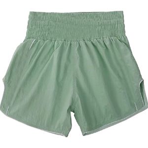 Shorts de boxe en polyester bleu clair pour hommes Five B, coupe décontractée, respirant, pour l'entraînement et la compétition, taille adulte - Product Image 6