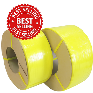 Correa de embalaje de polipropileno de tamaño personalizado de alta calidad OEM/ODM Banda de flejado de plástico PP para uso industrial Vietnam - Product Image 5