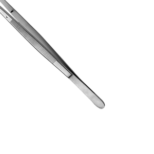 Pinzas Quirúrgicas Rectas Gerald de Acero Inoxidable para Manipulación de Tejidos Delicados en Microcirugía, Uso Dental y Médico - Product Image 6