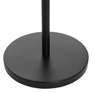 Lámpara de Pie de Latón Antiguo Vintage con Pantalla de Tambor Clásica para una Decoración Elegante - Product Image 3