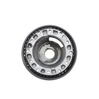 Adaptateur de moyeu de volant, 9-48 cannelure, Kit de Boss pour Land Rover Defender