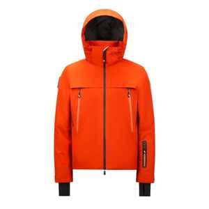 Chaqueta Ligera con Cierre, Talla Grande, de Tejido Softshell, Impermeable, Transpirable, Unisex, Calidad Premium - Product Image 3