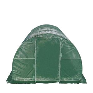 Serra 3x3m per Coltivazione Idroponica con Telo Ripstop e Telaio Refrigerante TMG GH1010R per Giardino - Product Image 5
