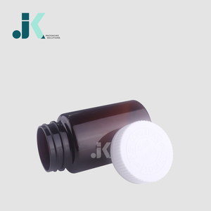 150ML TRANSPARENT PET <b>BOTTLE</b> WITH CR LID VIETNAM MANUFACTURER PLASTIC PACKAGING - M0274 - Product Image 6