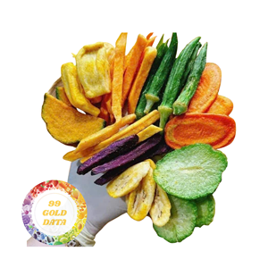 Chips de Vegetales Mixtos al Vacío de Alta Frescura, 500g/1000g, para Envío Global - Product Image 3