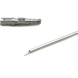 Kit Quirúrgico Esencial Frazier de Acero Inoxidable FR 7 con Tubo de Succión Baron y Fuente de Alimentación Manual de Plástico - Product Image 4