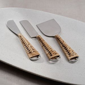 Modern Design Stainless Steel Cheese <b>Knife</b> Resin Cheese <b>Knife</b> MOP Cheese <b>Knife</b> Wood Cheese <b>Knife</b> At Factory Wholesale Price - Product Image 2