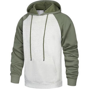 Sudadera con capucha para hombre, diseño personalizado con logotipo, cierre de cremallera con cordones, color granate sólido, sudadera lisa para hombre, subida por Dress Sports - Product Image 3