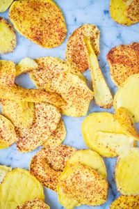 Carefully Selected Mango Trio for Gourmet Snack Enthusiasts - Product Image 1