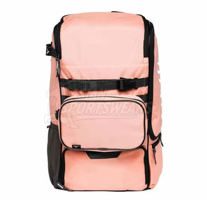 Professional Large Capacity Soccer <b>Backpack</b> With Shoe Compartment For Athlete Outdoor <b>Training</b> - Product Image 5