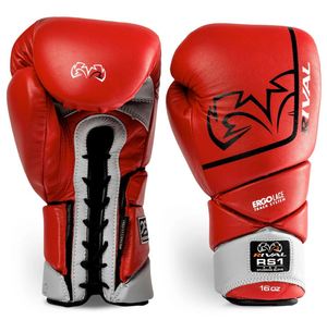 Gants de boxe en cuir de haute qualité, professionnels, à lacets, protection UV, entraînement pour adultes, sparring, impression numérique personnalisée - Product Image 3